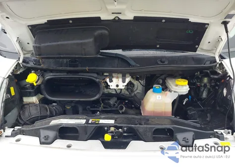 2020 Ram Promaster 2500 High Roof 159 Wb из США, поврежденный, VIN 3C6TRVDG4LE100726